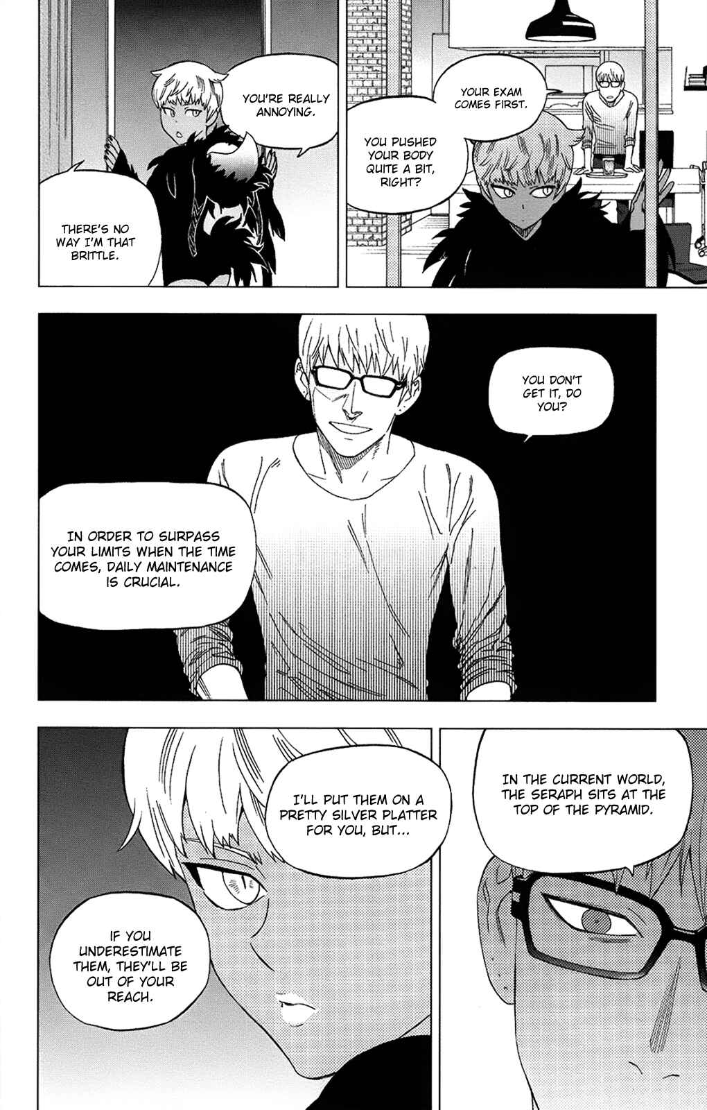 Page 32 Chapter 26 Birdmen