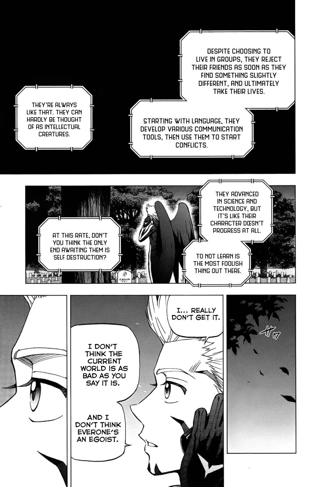 Page 5 Chapter 26 Birdmen