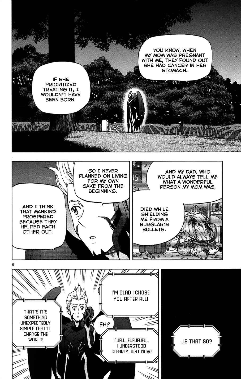 Page 6 Chapter 26 Birdmen