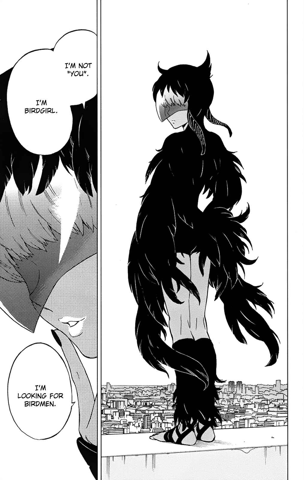 Page 9 Chapter 26 Birdmen