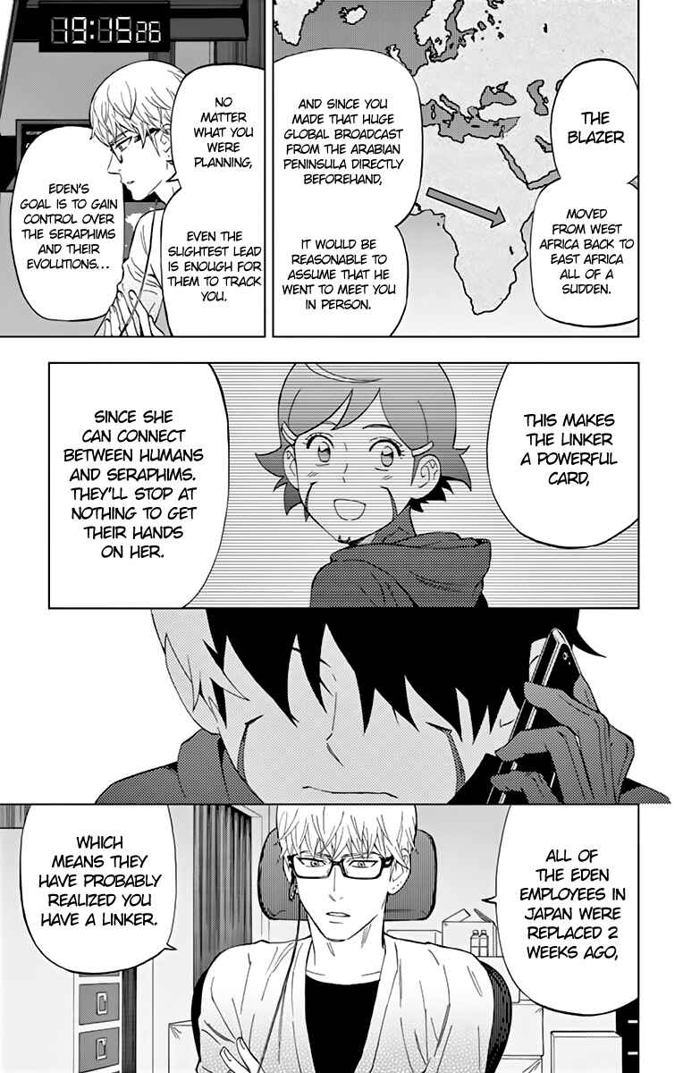 Page 10 Chapter 60 Birdmen