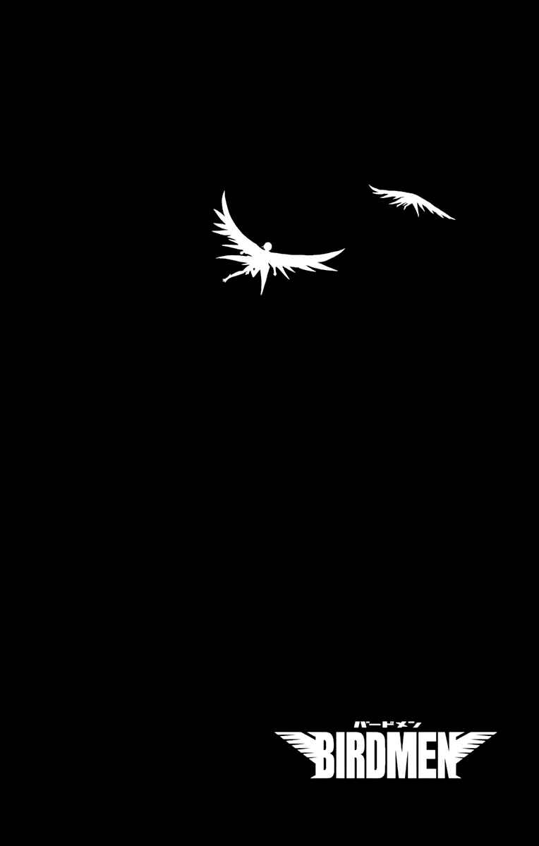 Page 35 Chapter 60 Birdmen