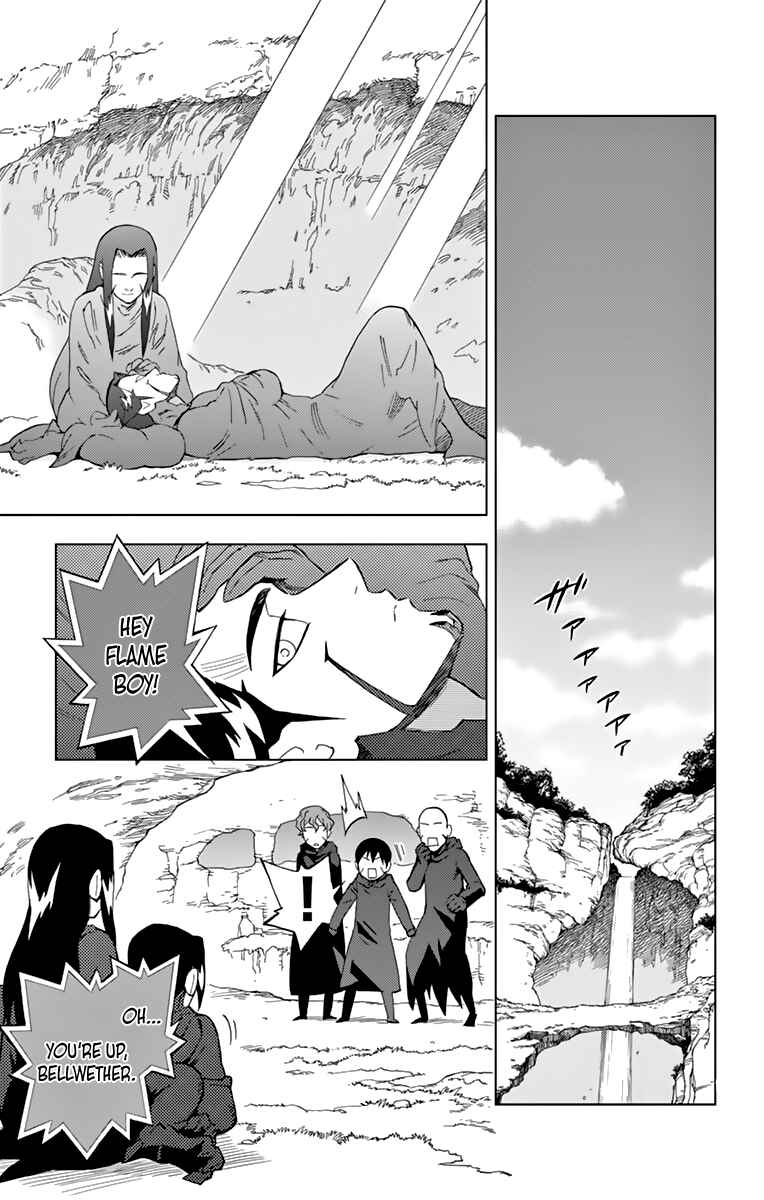 Page 4 Chapter 60 Birdmen