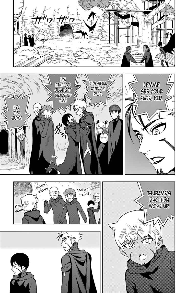 Page 6 Chapter 60 Birdmen