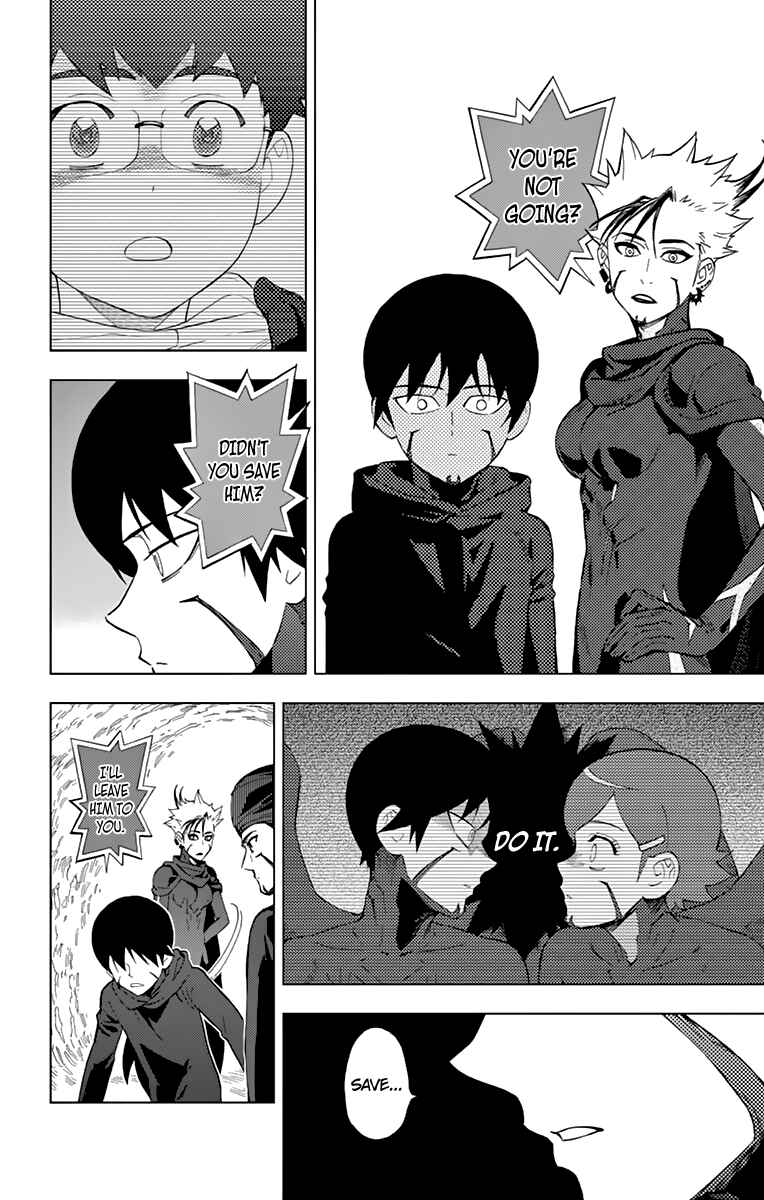Page 7 Chapter 60 Birdmen