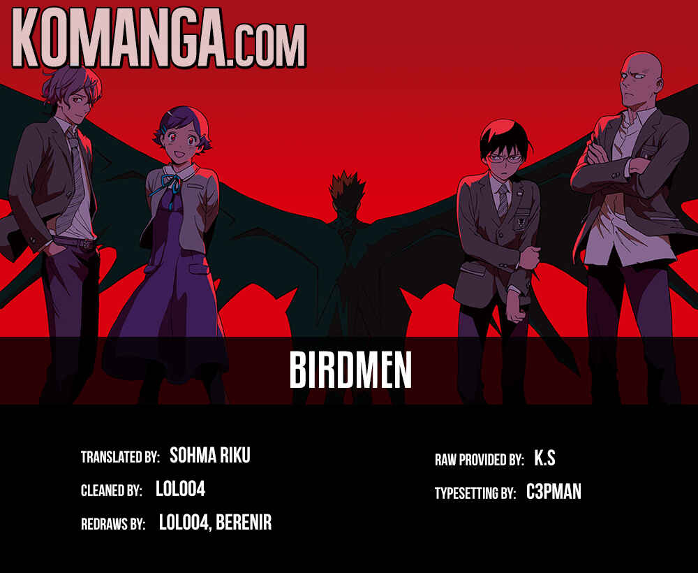 Page 1 Chapter 2 Birdmen