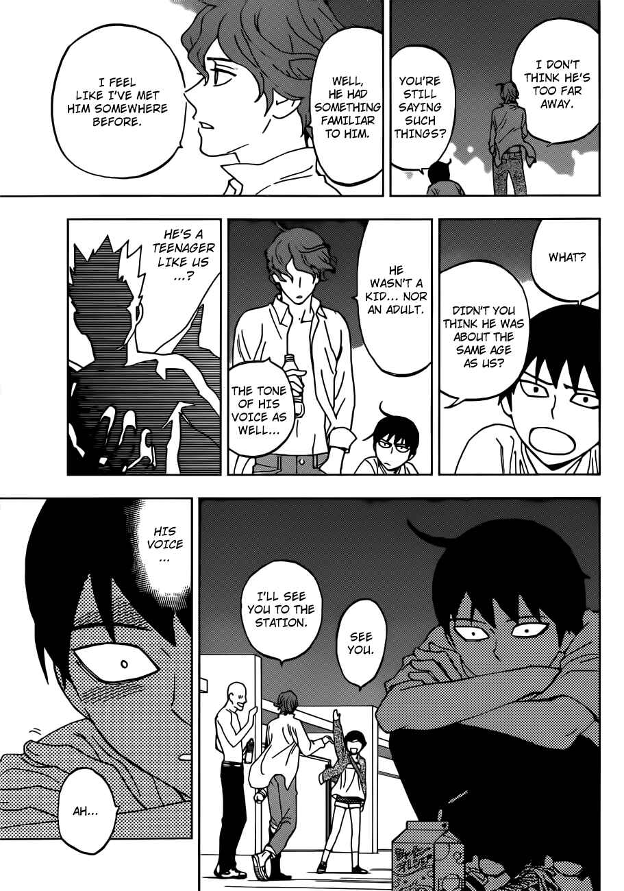 Page 25 Chapter 2 Birdmen