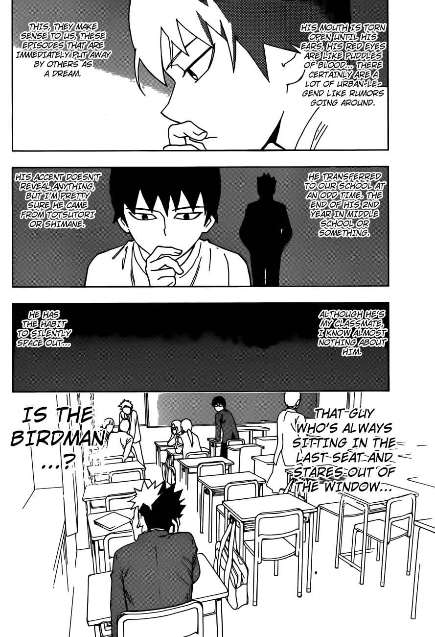 Page 28 Chapter 2 Birdmen
