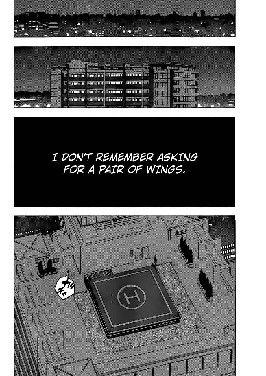 Page 3 Chapter 2 Birdmen