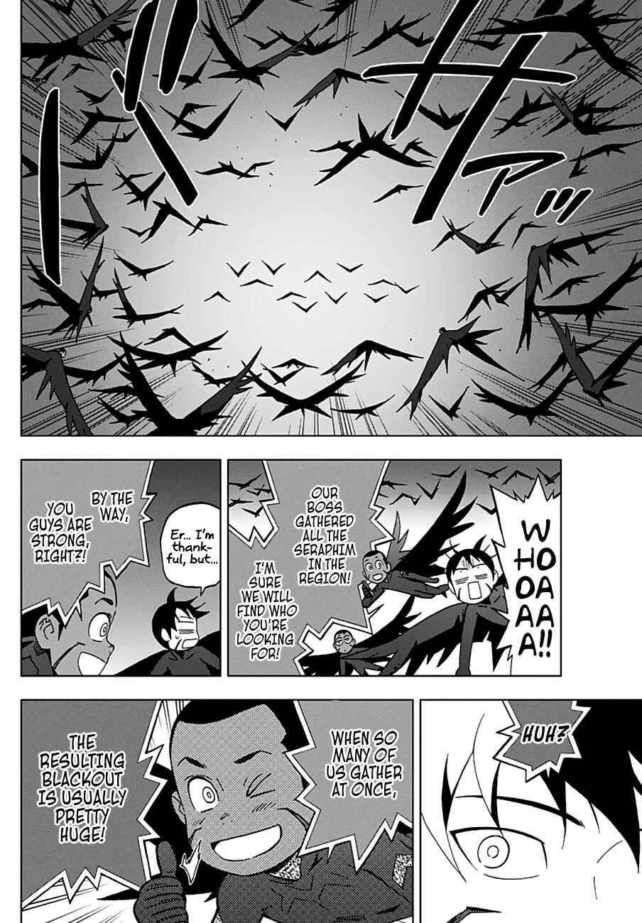 Page 18 Chapter 56 Birdmen