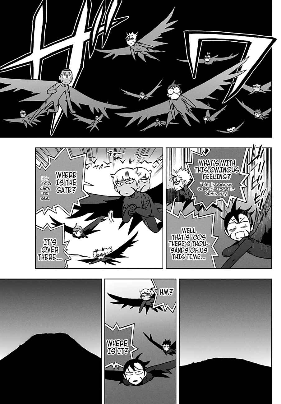 Page 19 Chapter 56 Birdmen