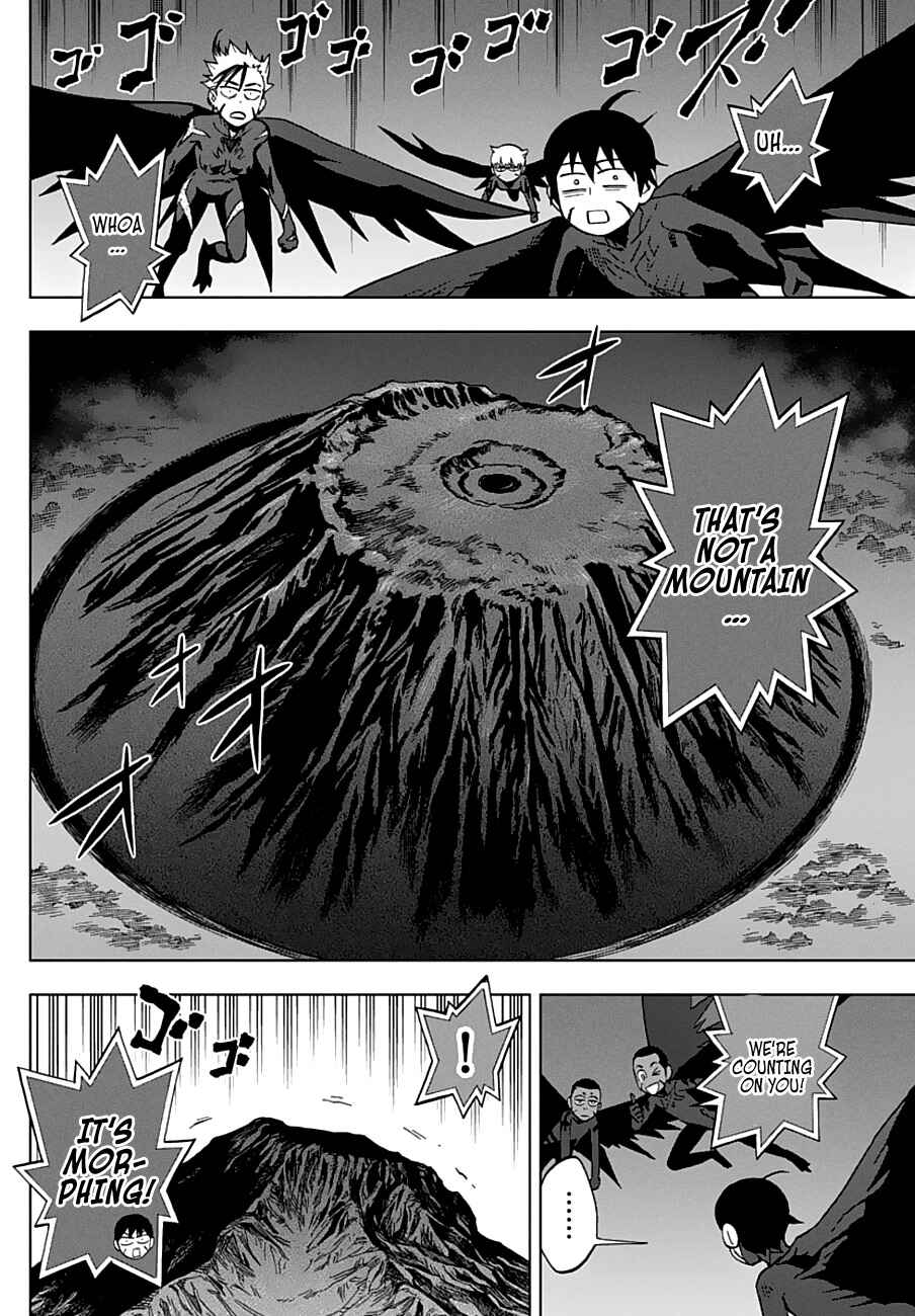 Page 20 Chapter 56 Birdmen