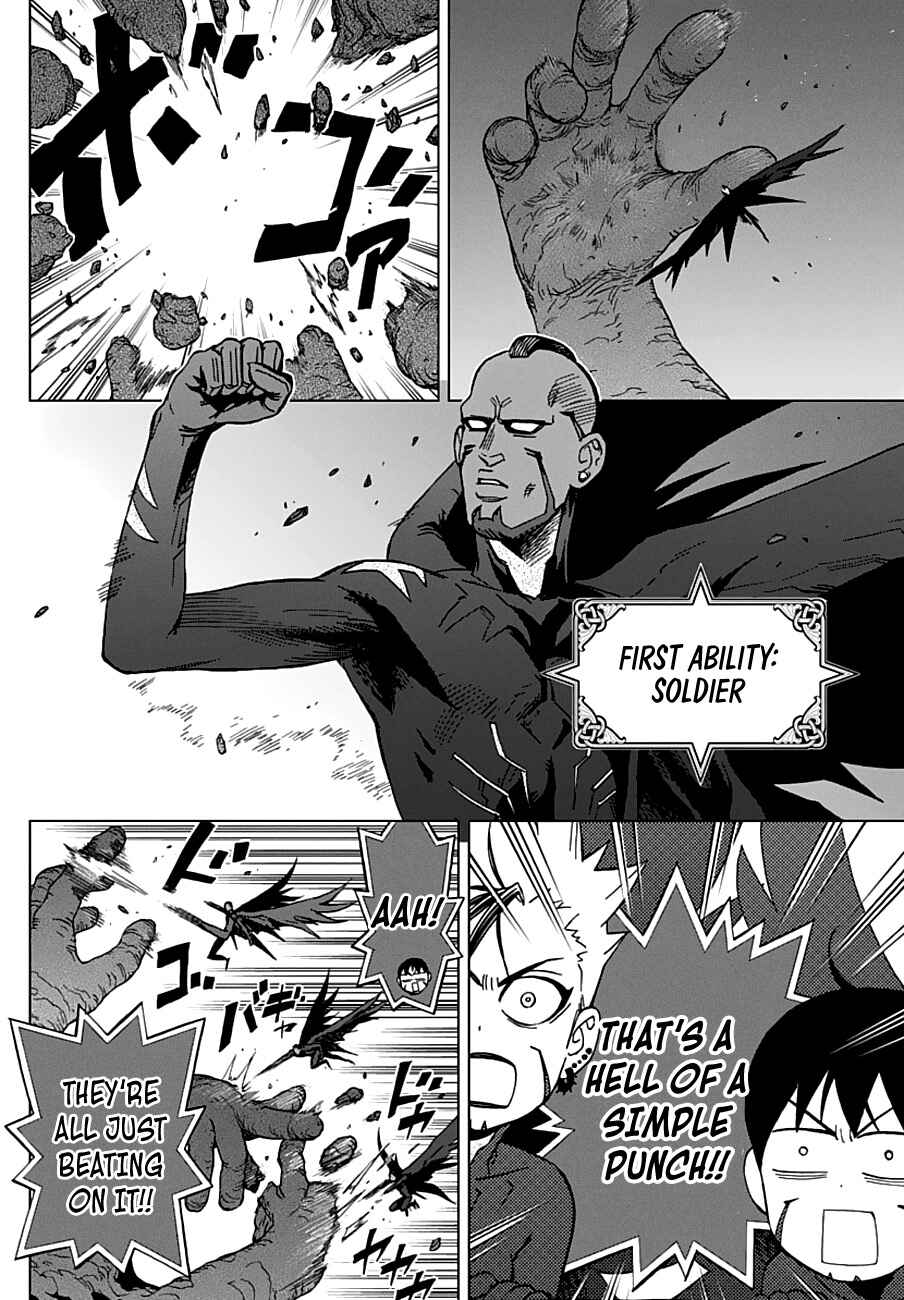 Page 24 Chapter 56 Birdmen