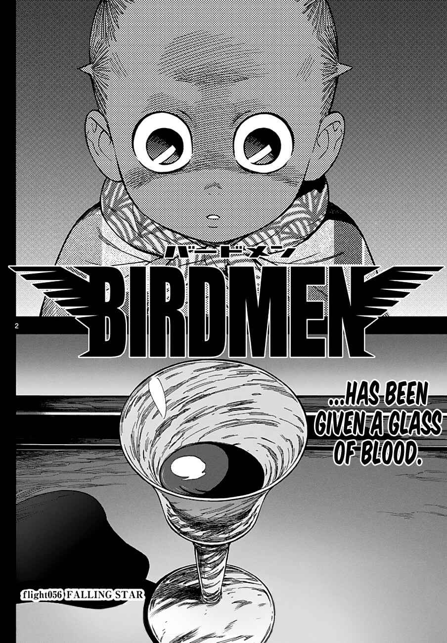 Page 3 Chapter 56 Birdmen