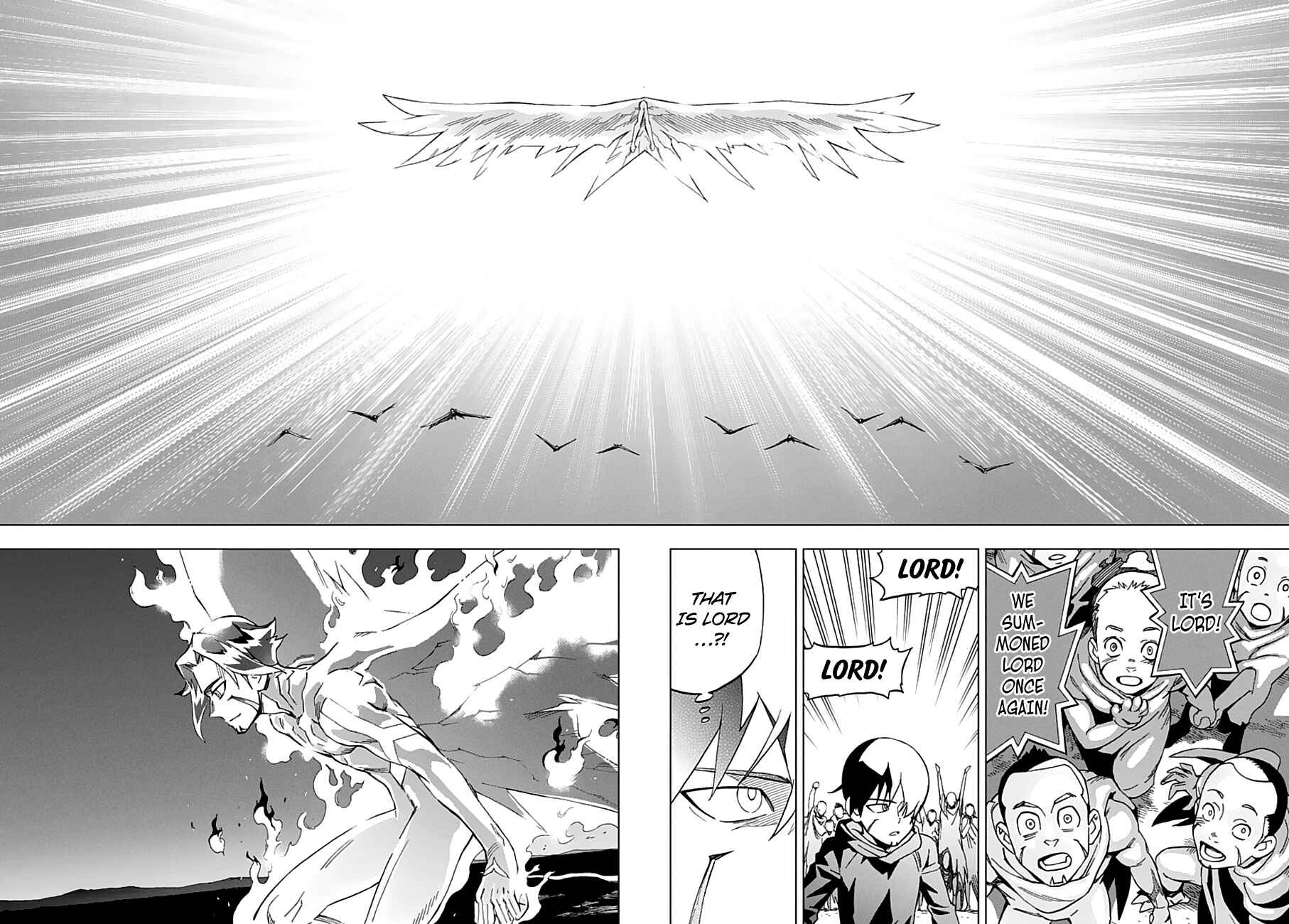 Page 34 Chapter 56 Birdmen