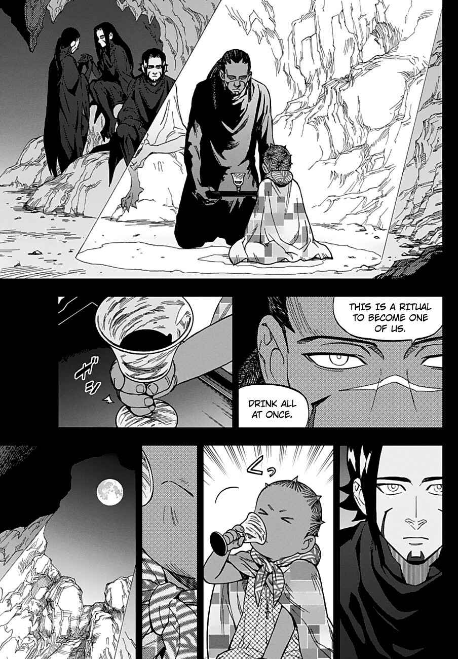 Page 4 Chapter 56 Birdmen