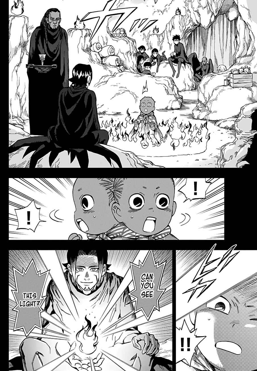 Page 7 Chapter 56 Birdmen