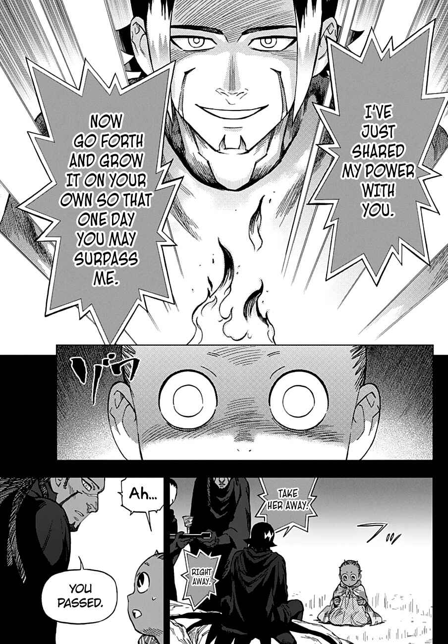 Page 8 Chapter 56 Birdmen