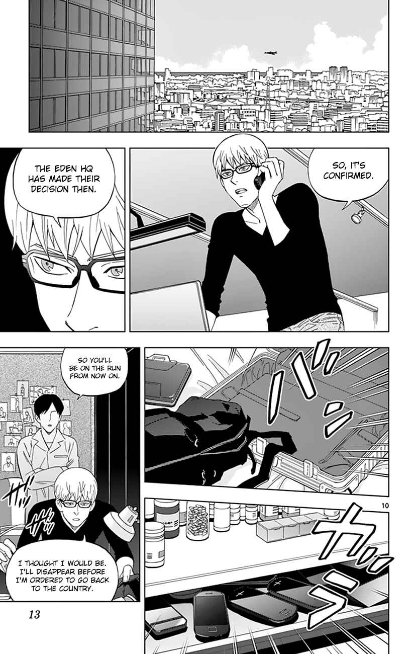 Page 15 Chapter 34 Birdmen