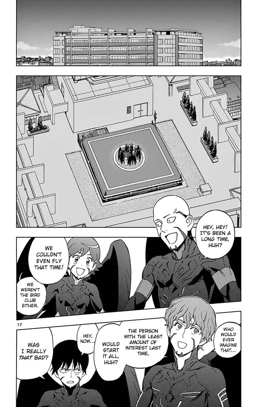 Page 22 Chapter 34 Birdmen
