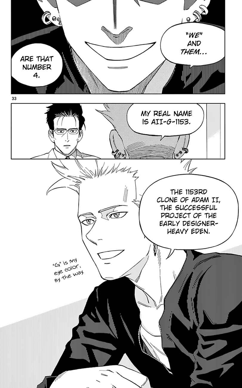 Page 36 Chapter 34 Birdmen