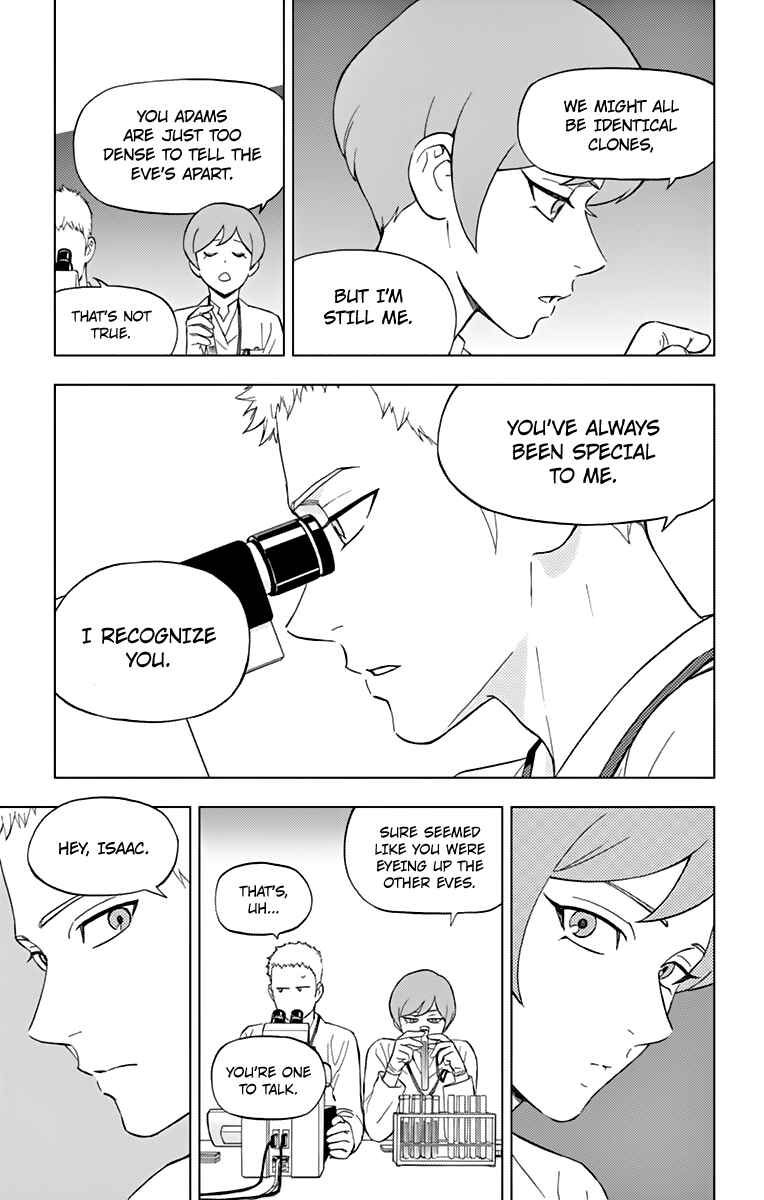 Page 10 Chapter 69 Birdmen