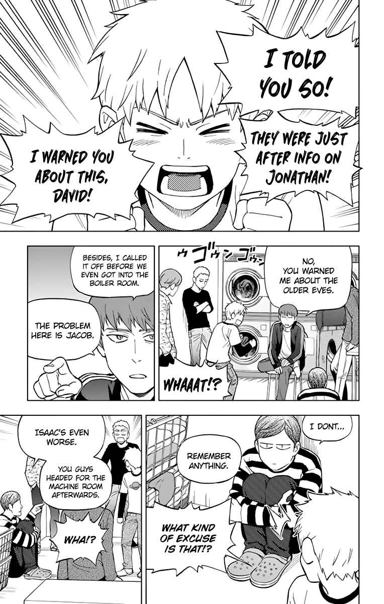 Page 14 Chapter 69 Birdmen