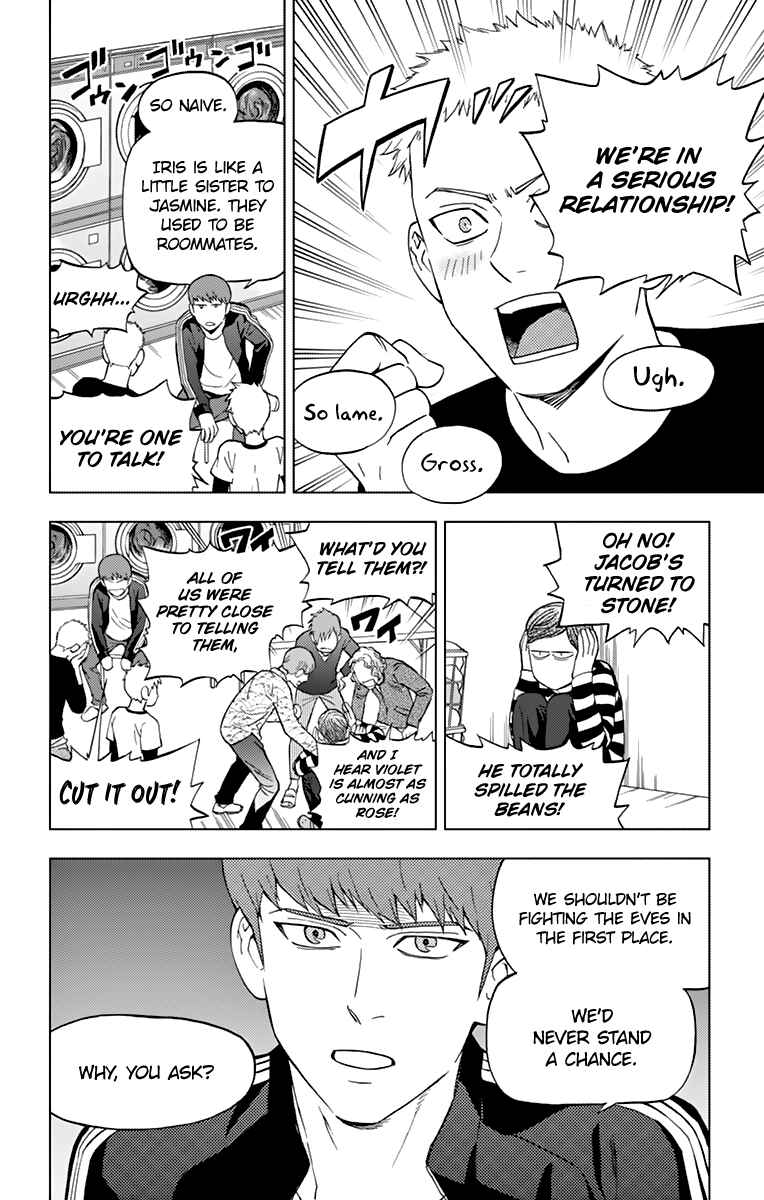 Page 15 Chapter 69 Birdmen