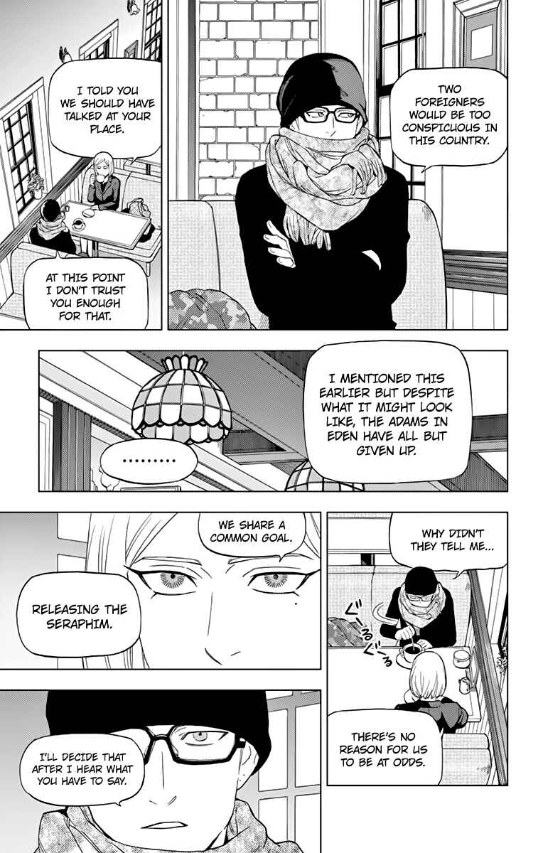 Page 18 Chapter 69 Birdmen