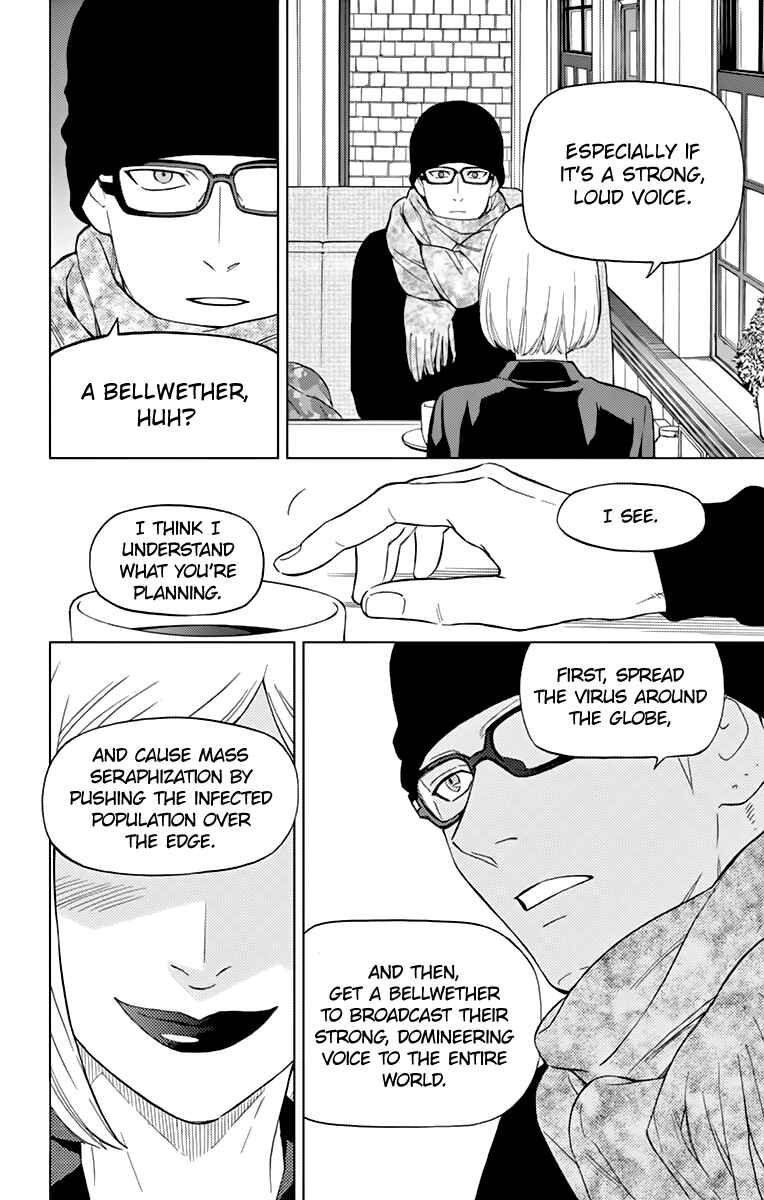 Page 23 Chapter 69 Birdmen