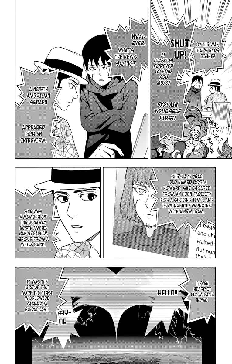 Page 28 Chapter 69 Birdmen
