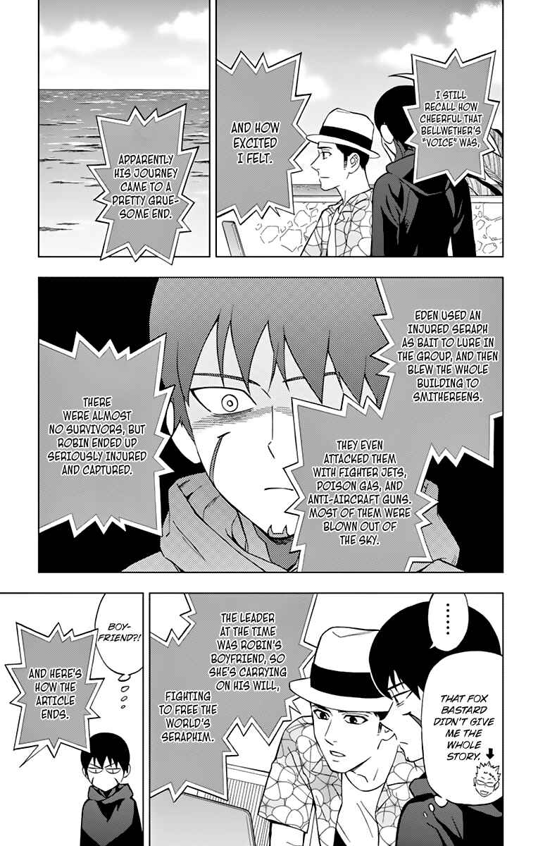 Page 29 Chapter 69 Birdmen