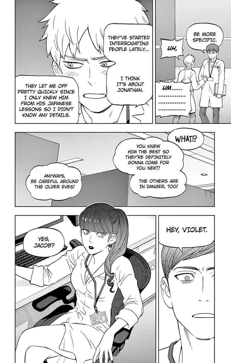 Page 7 Chapter 69 Birdmen