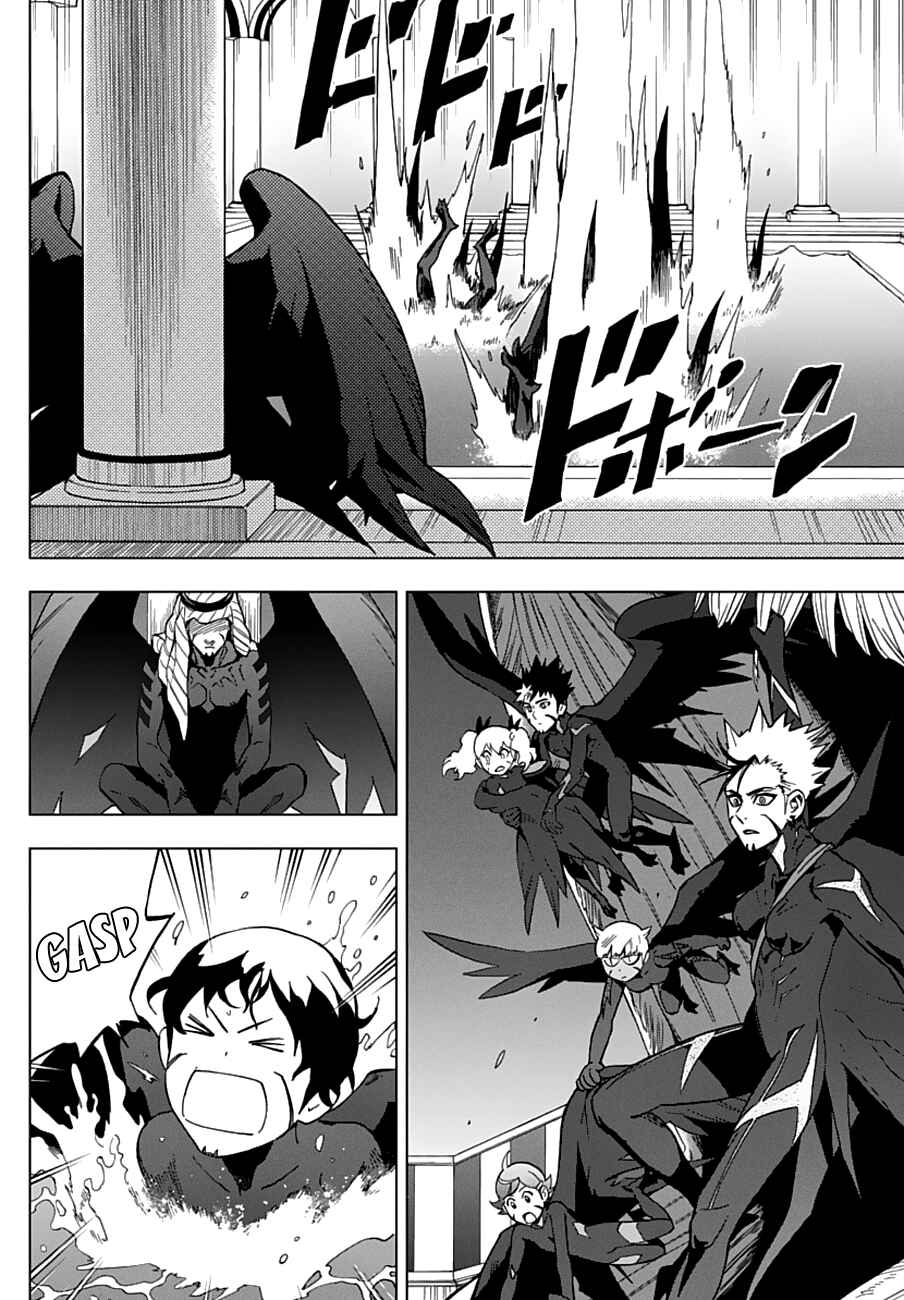 Page 12 Chapter 50 Birdmen
