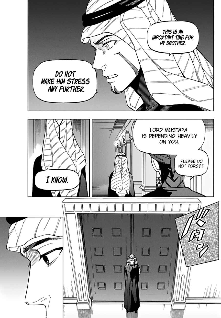 Page 27 Chapter 50 Birdmen