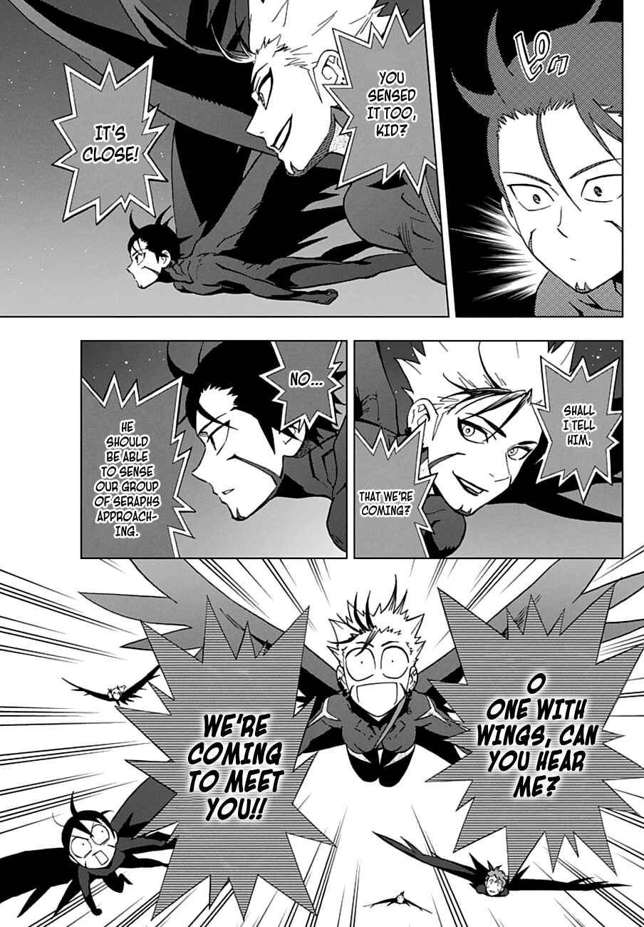 Page 4 Chapter 50 Birdmen