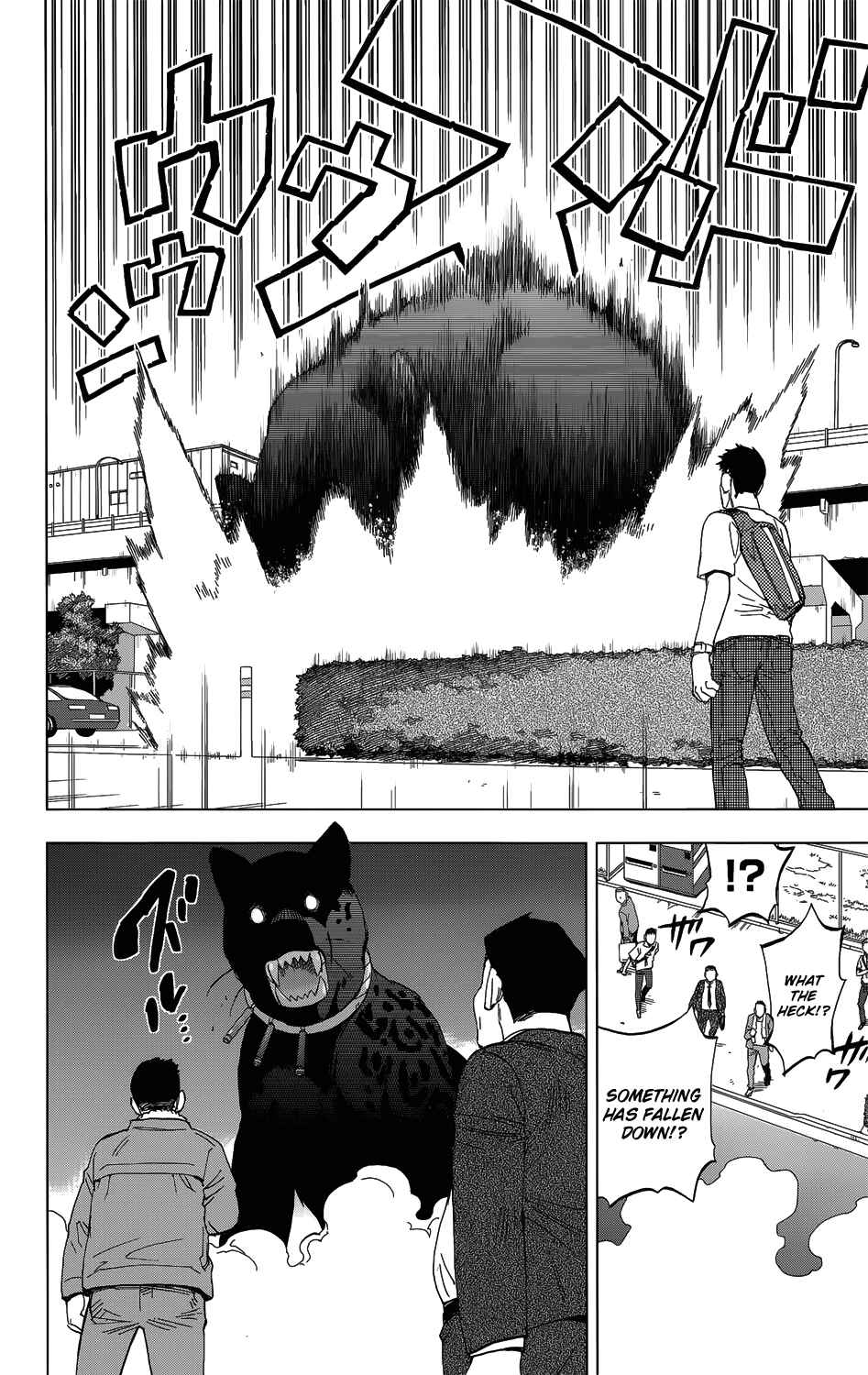 Page 31 Chapter 27 Birdmen