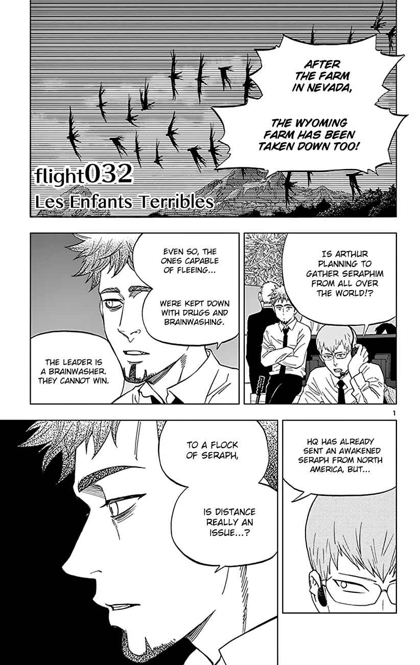 Page 1 Chapter 32 Birdmen