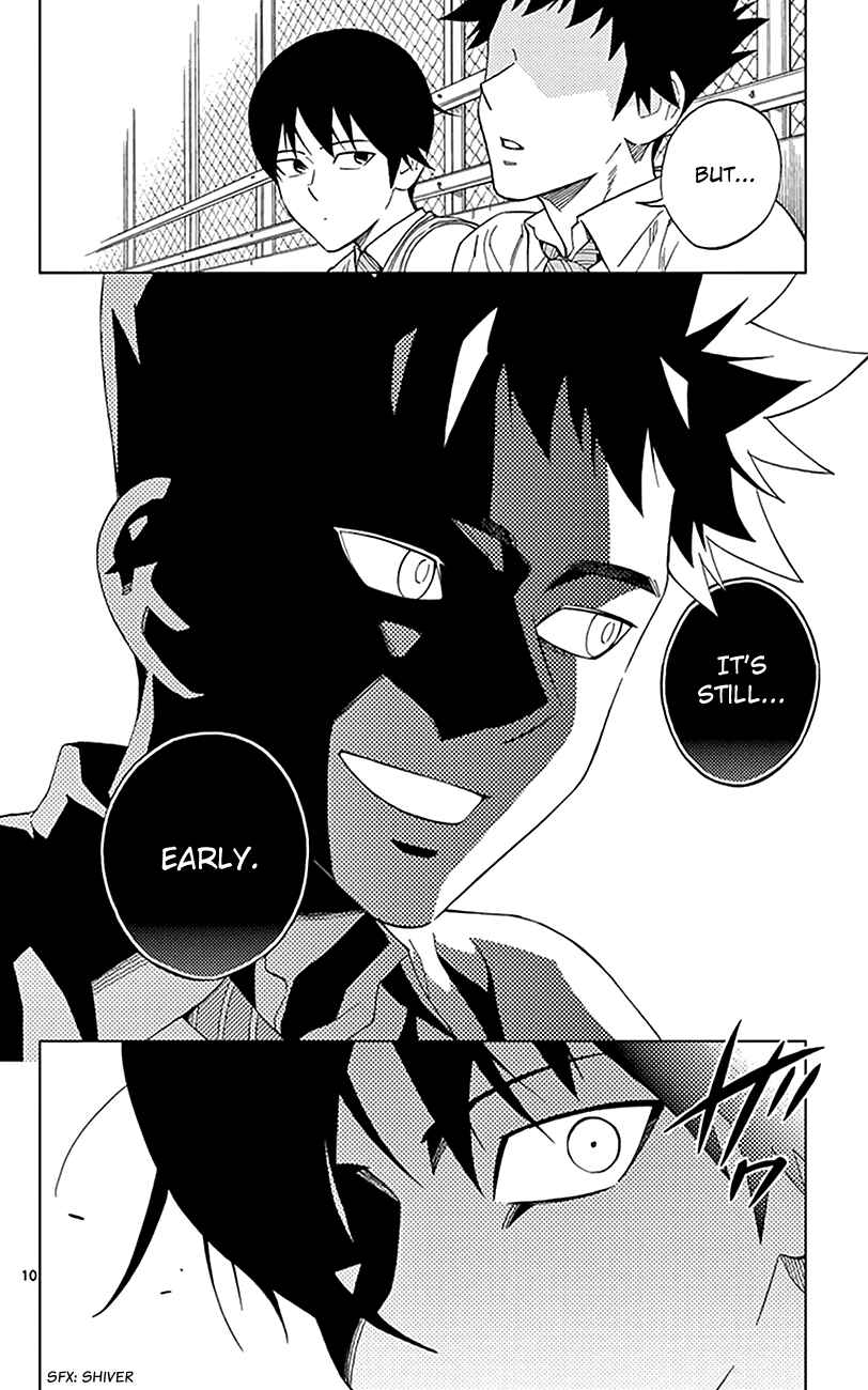 Page 11 Chapter 32 Birdmen