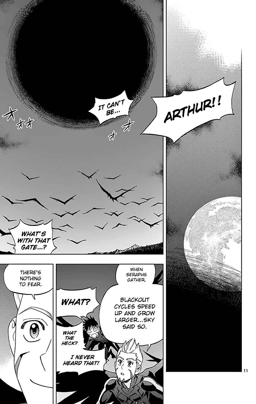 Page 12 Chapter 32 Birdmen