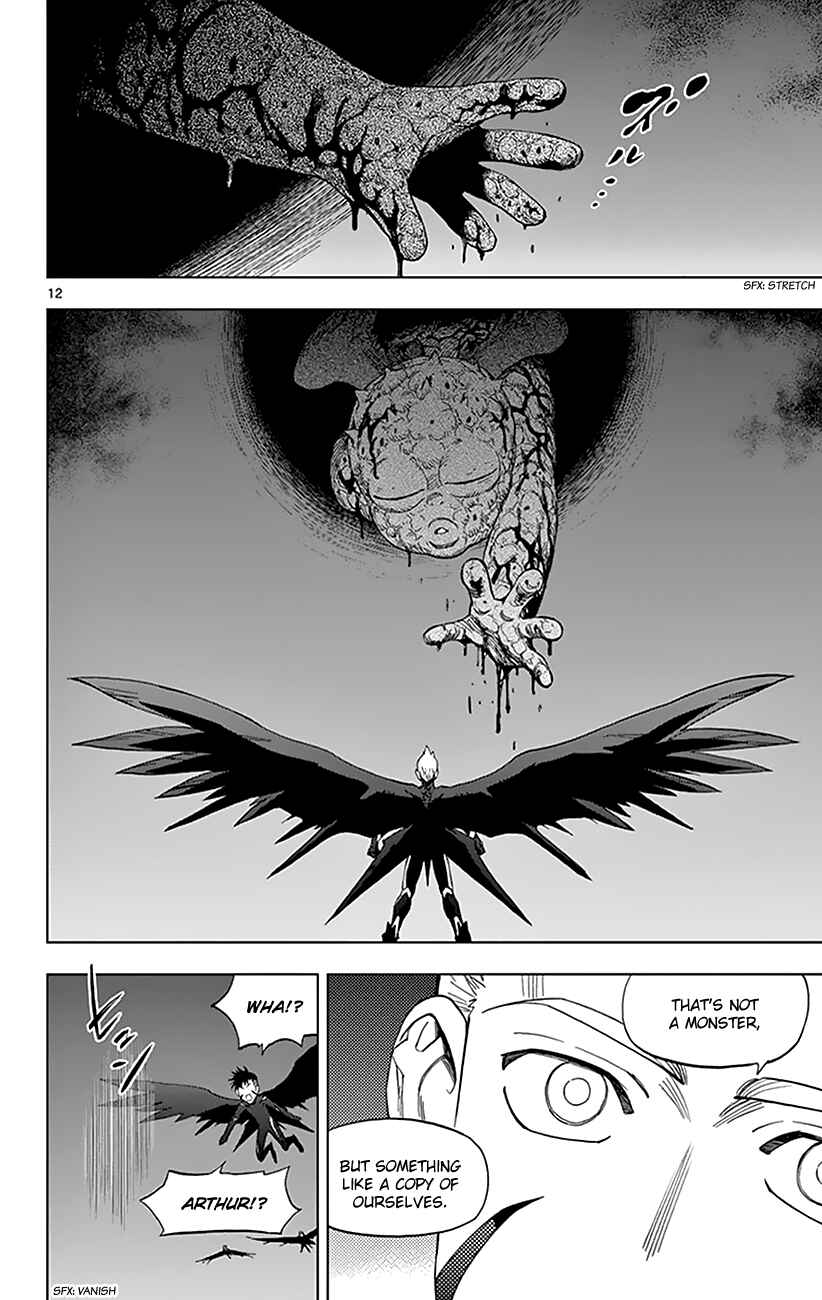 Page 13 Chapter 32 Birdmen