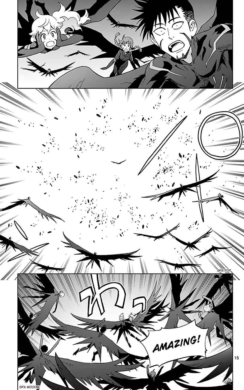 Page 16 Chapter 32 Birdmen