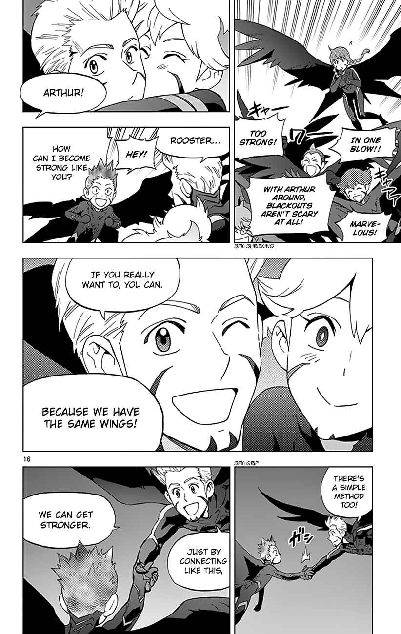 Page 17 Chapter 32 Birdmen