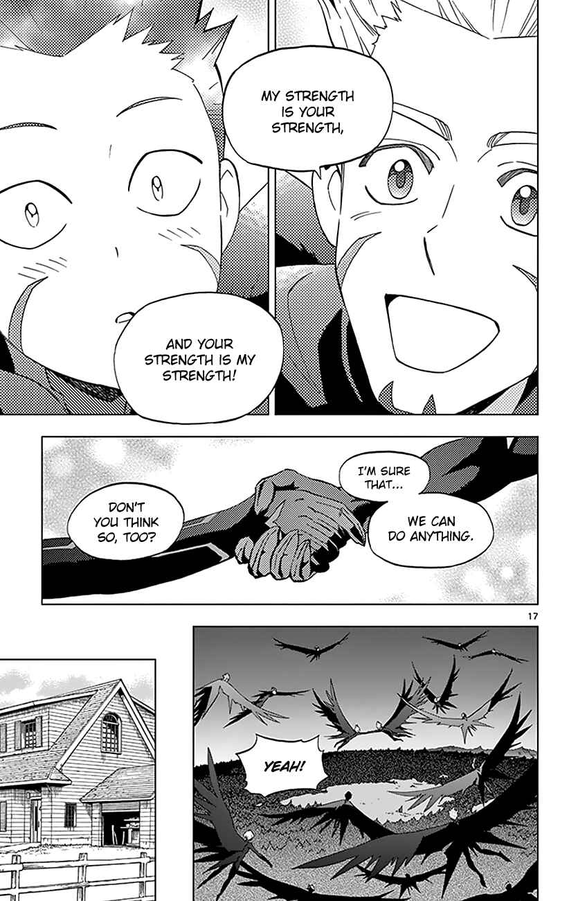 Page 18 Chapter 32 Birdmen