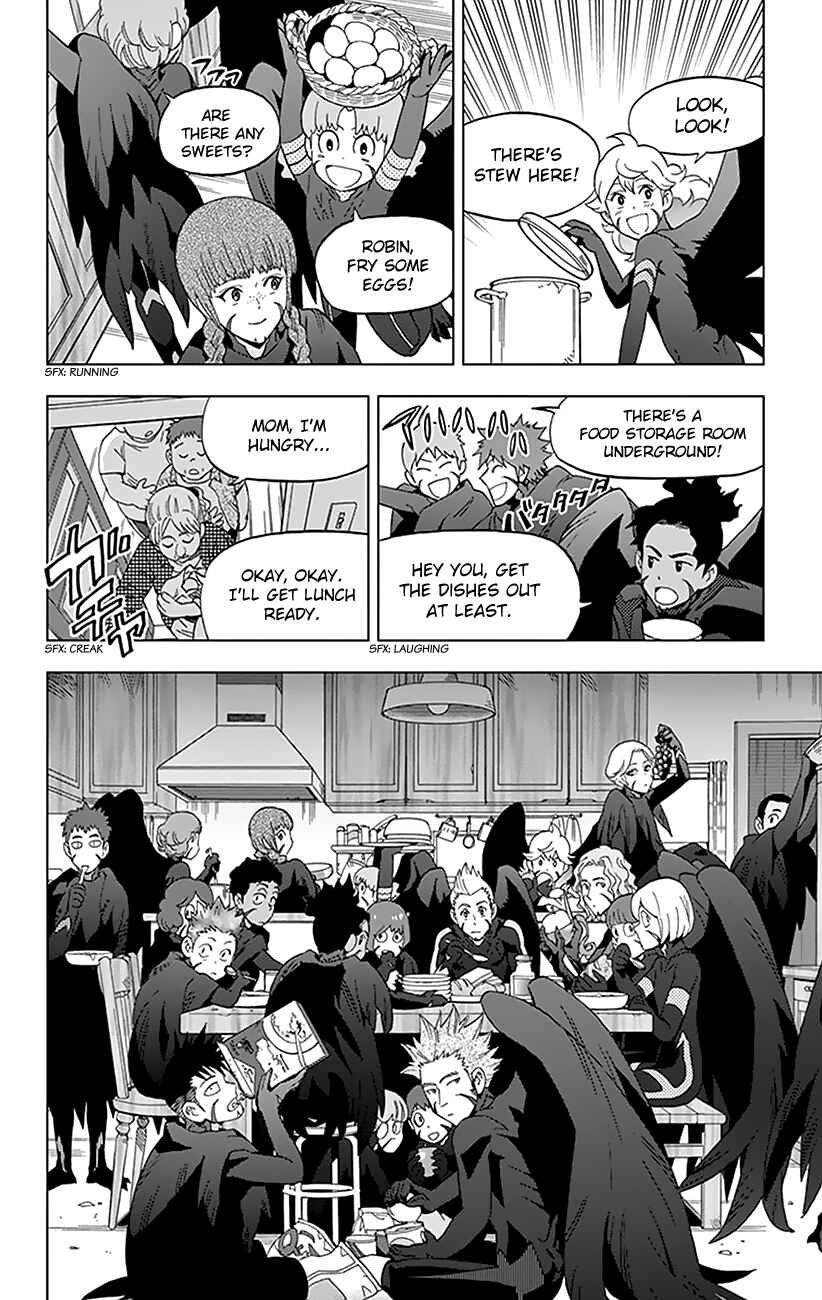 Page 19 Chapter 32 Birdmen