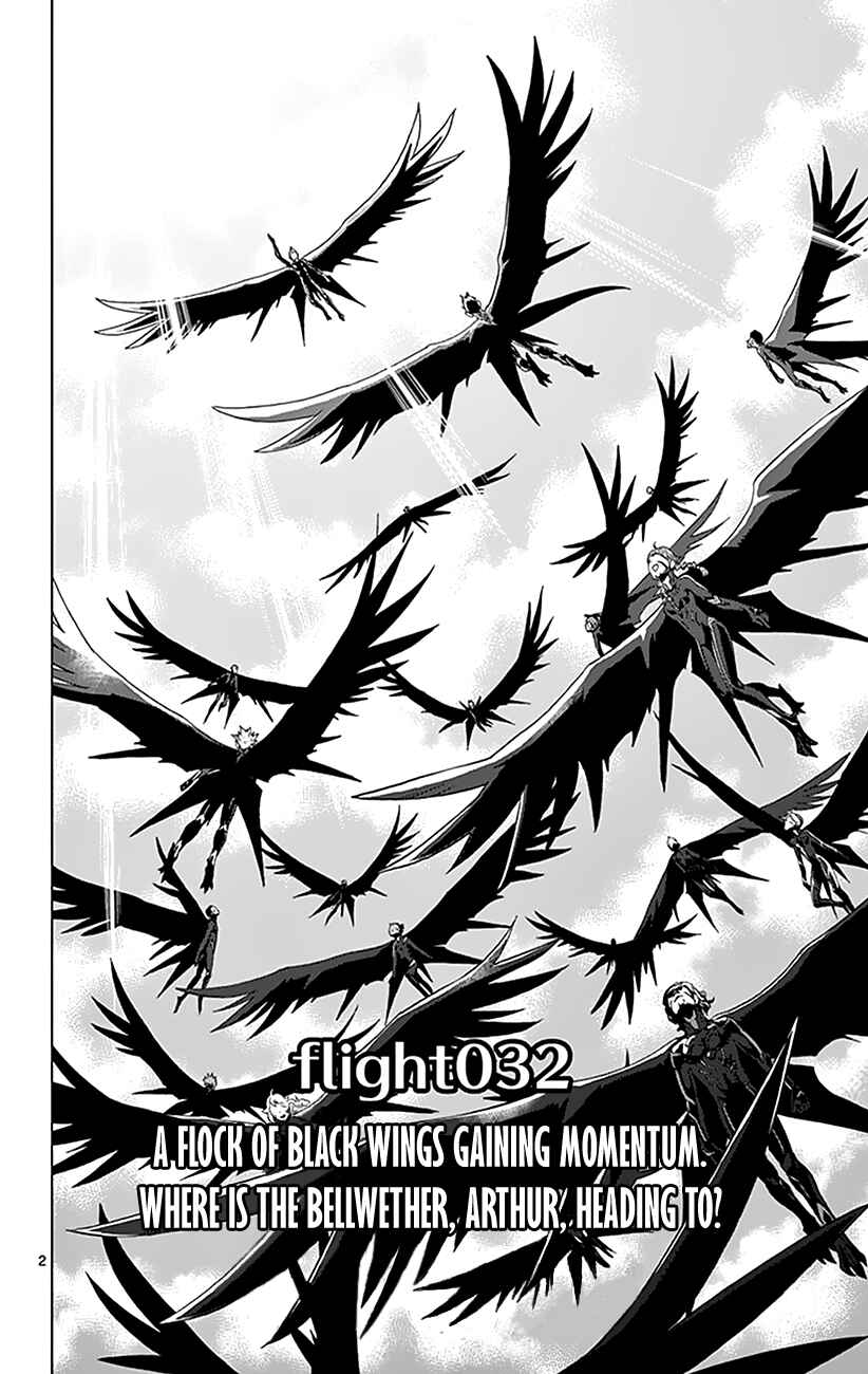 Page 3 Chapter 32 Birdmen