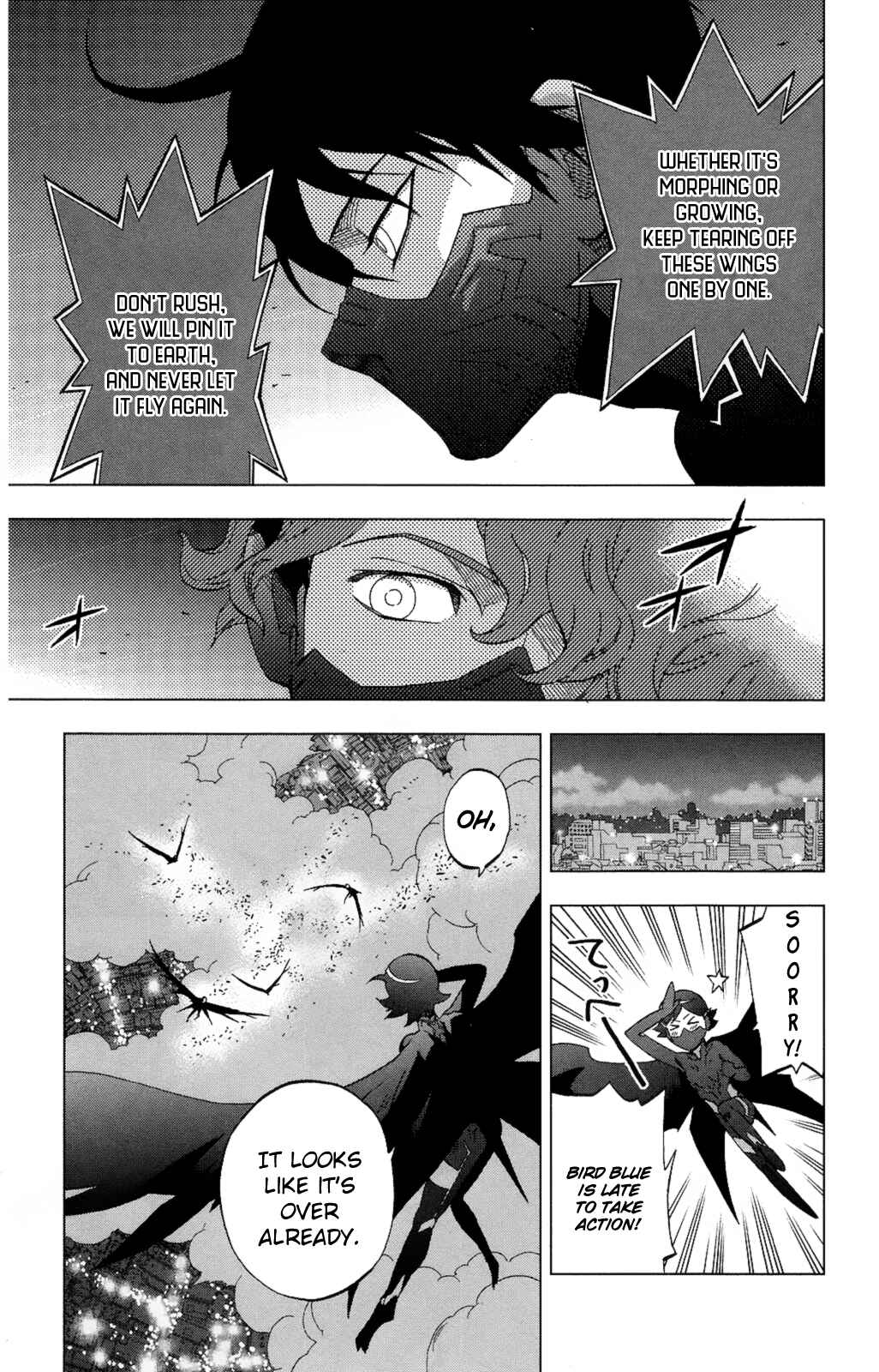 Page 11 Chapter 24 Birdmen