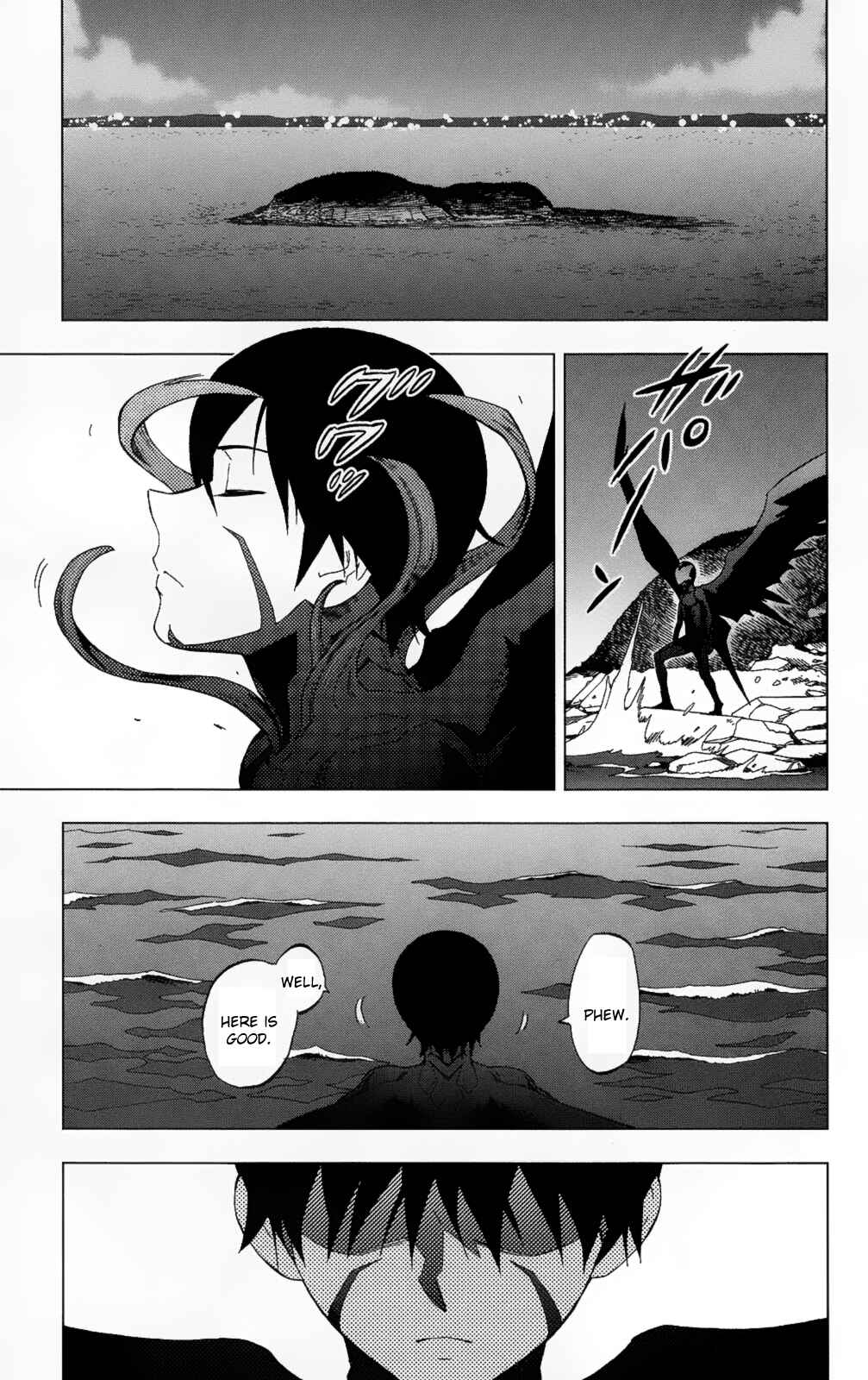 Page 19 Chapter 24 Birdmen