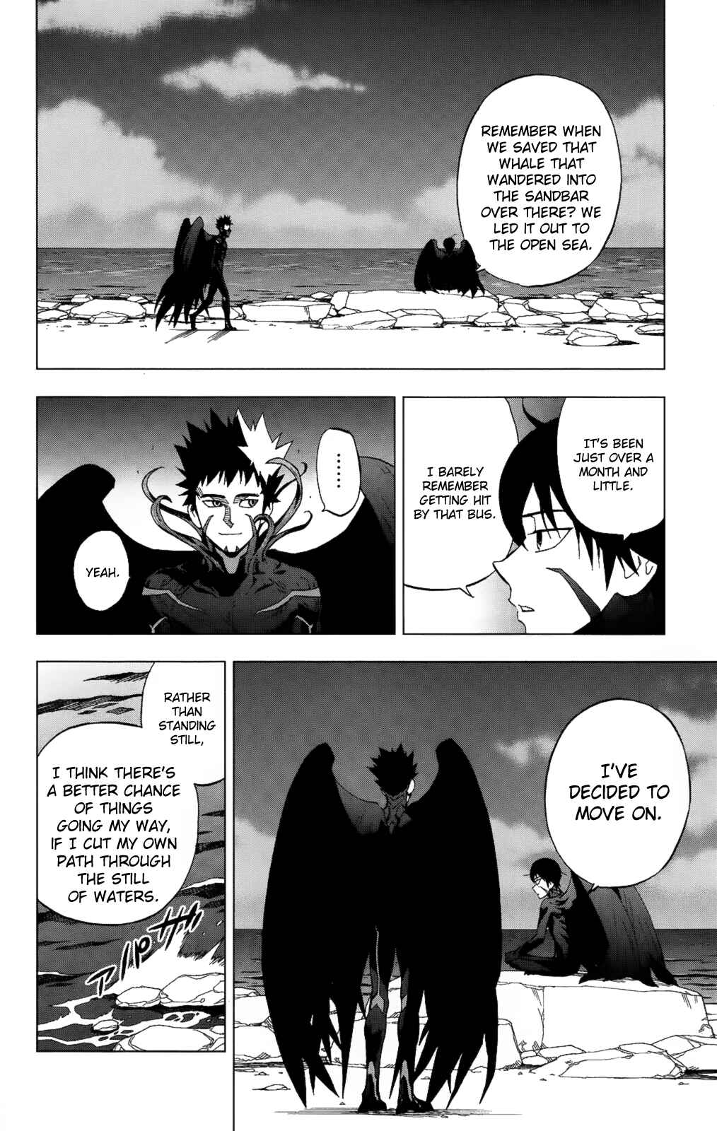 Page 22 Chapter 24 Birdmen