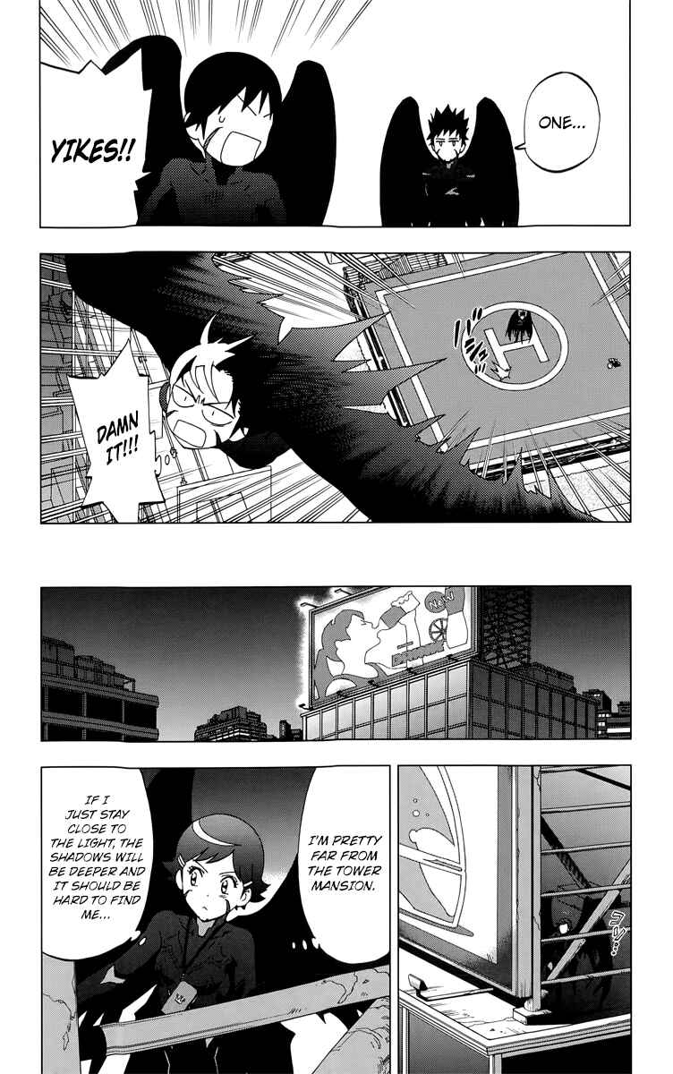 Page 10 Chapter 9 Birdmen